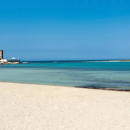 Luna Di Mare On The Sea Sant Isidoro (Apulia)